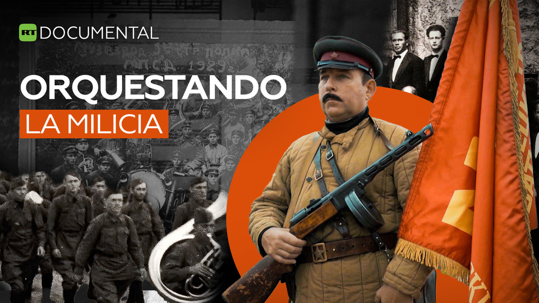 Orquestando la milicia