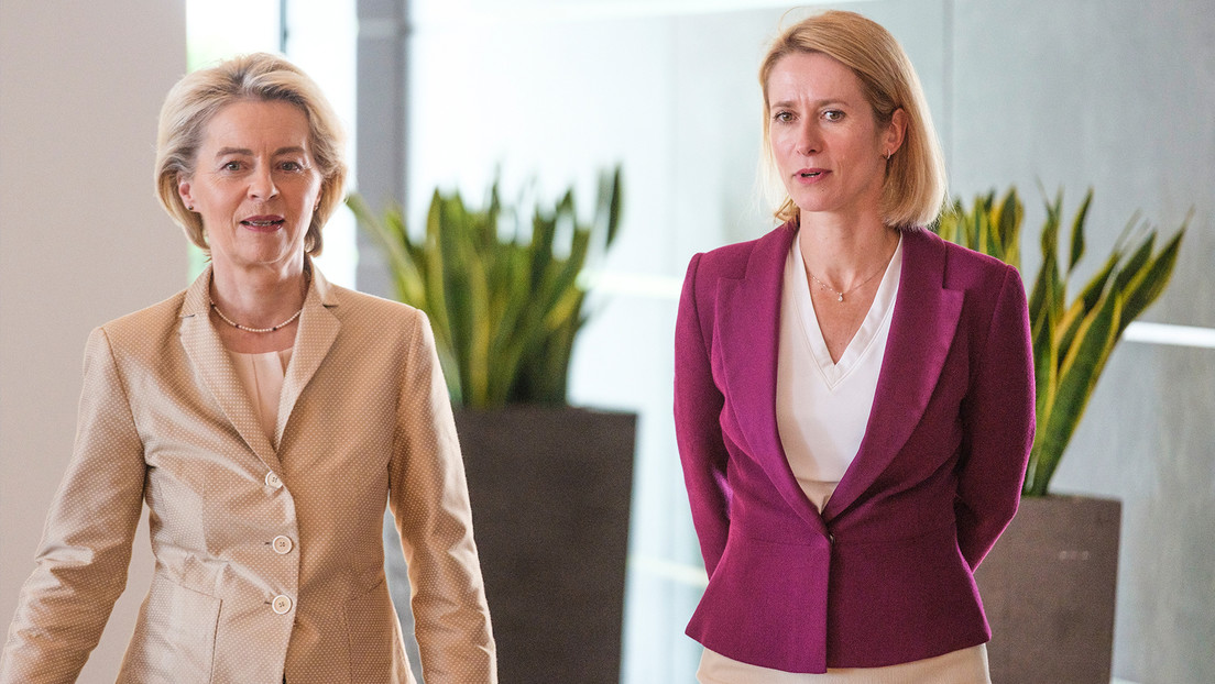 Von der Leyen "es una medusa tóxica": analista critica la falta de líderes occidentales en la Plaza Roja