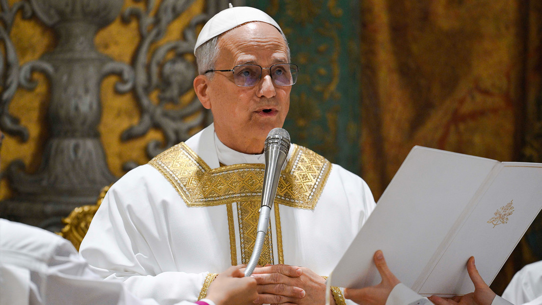 Contra el Jesús "superhombre": Las claves de la primera misa del papa León XIV