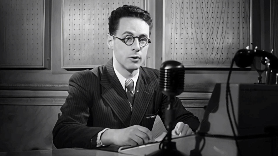 Yuri Levitán, la voz que hizo temblar a Hitler, proclamó la victoria soviética sobre el nazismo