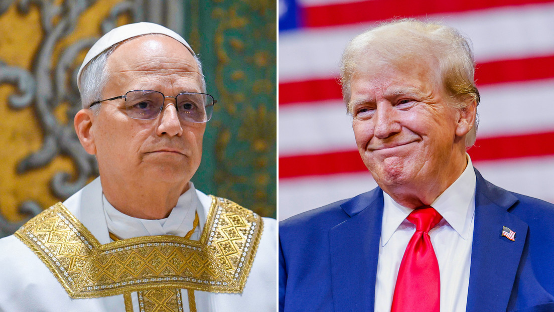 "'Woke'", "marxista" y promigrante: los dardos de la corriente MAGA contra León XIV