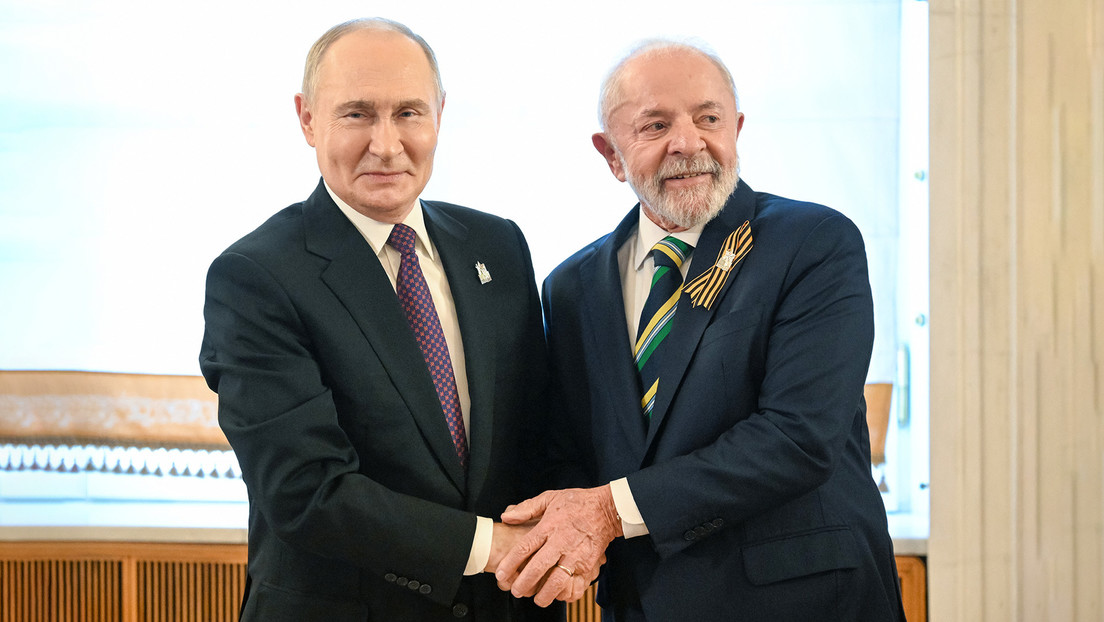 Lula: El garrote arancelario de Trump "socava la gran idea del libre comercio"