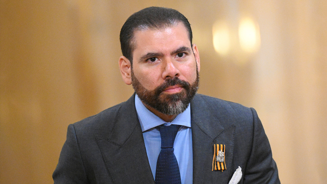 Laureano Ortega Murillo a RT: EE.UU. y Europa quieren cambiar la historia