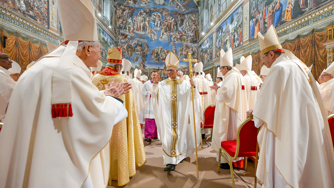 "Vi alinearse los planetas": Salen a la luz detalles del cónclave que eligió a León XIV