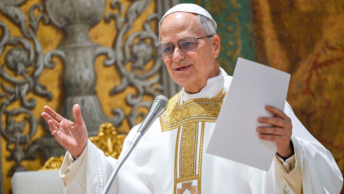 Habla el hermano de León XIV: "Desde que era un niño se supo que iba a ser cura"