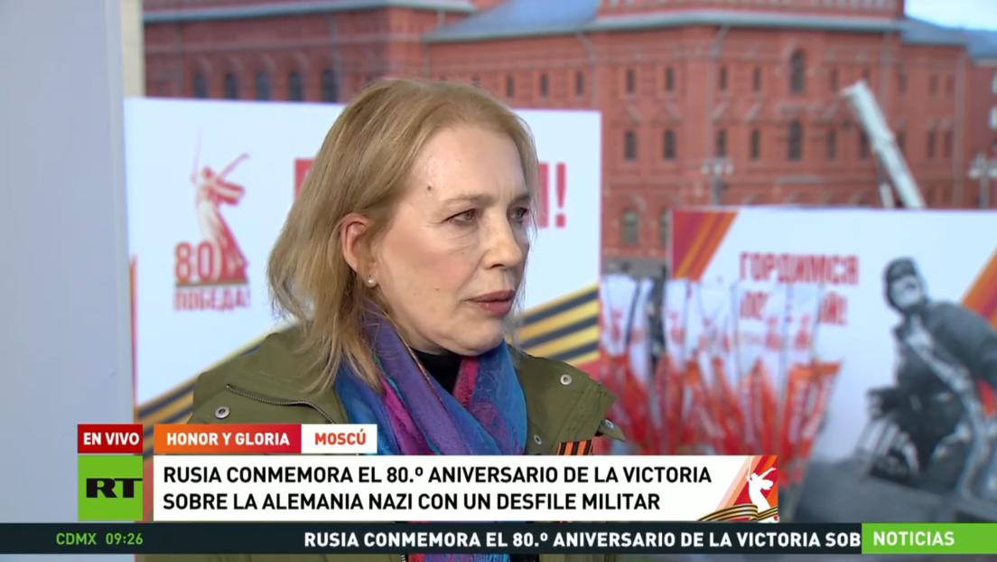 Experta: En la Gran Guerra Patria las mujeres participaron al igual que los hombres