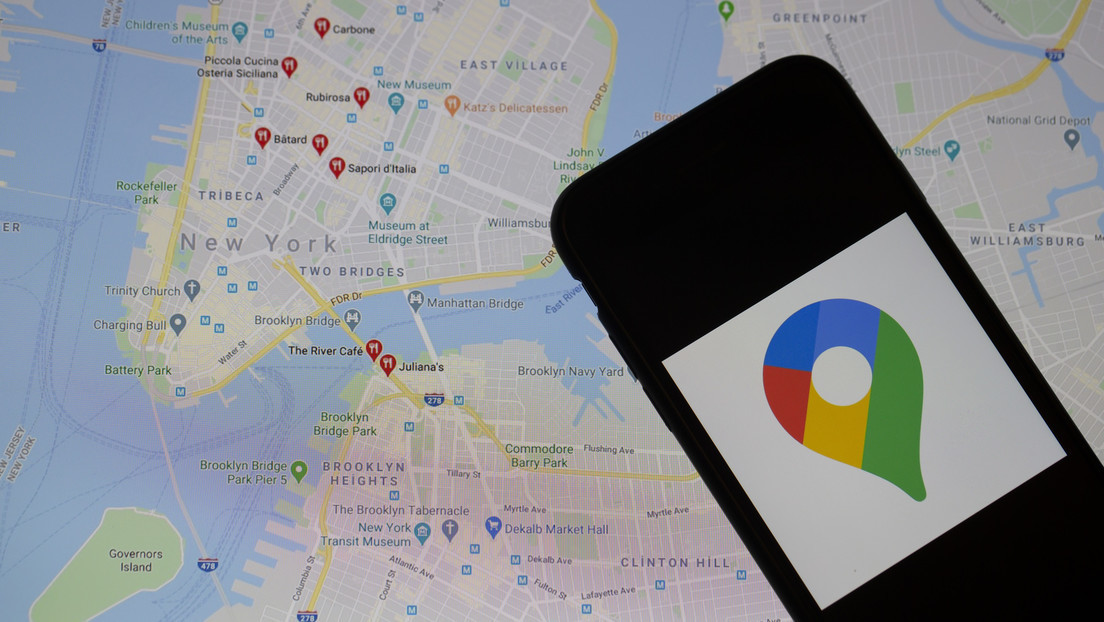 México demanda a Google