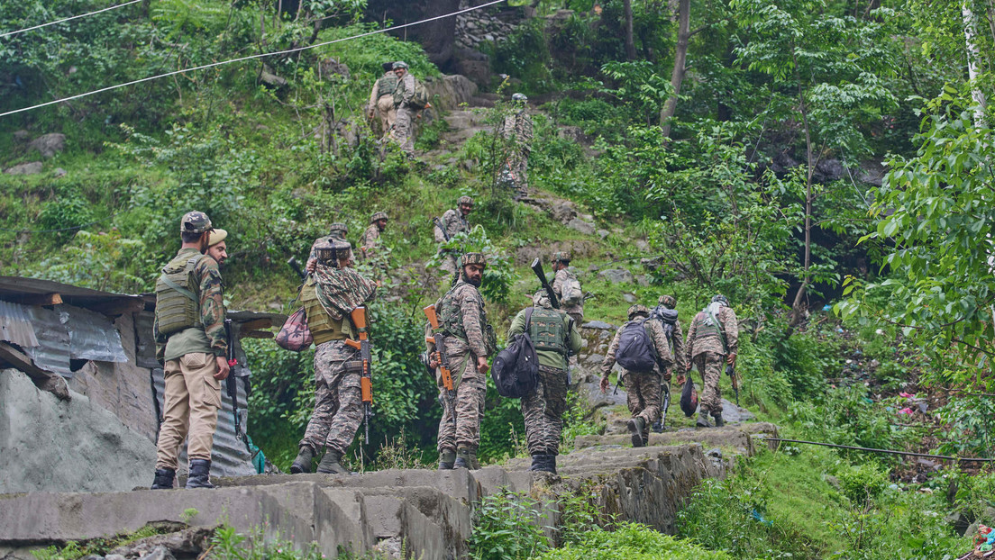 Operación a gran escala de Pakistán contra India: MINUTO A MINUTO