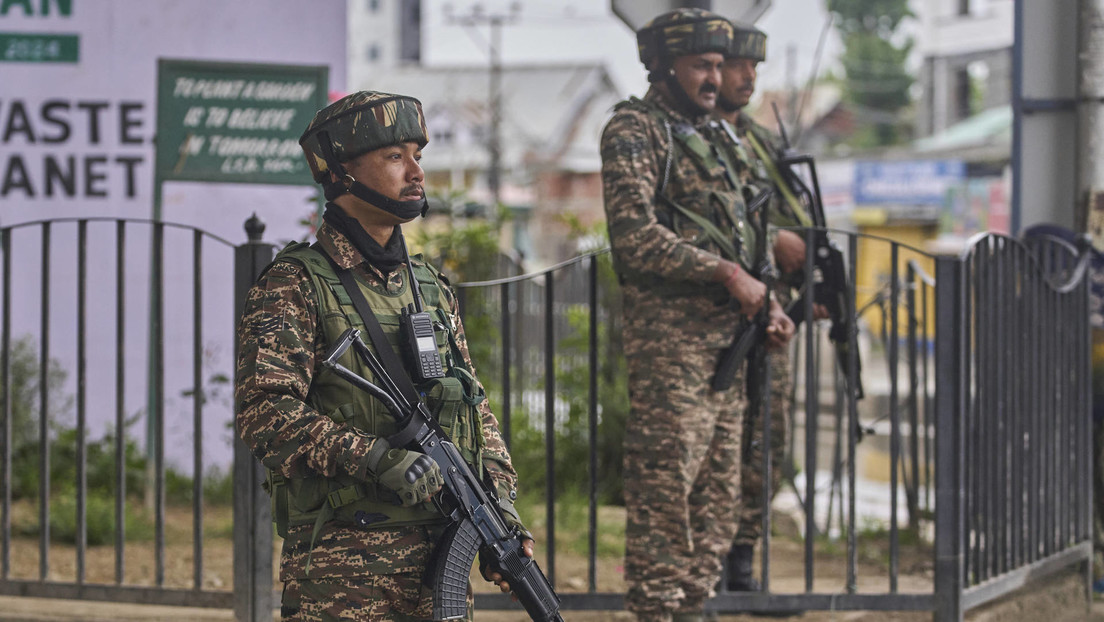 "Todas las acciones hostiles han sido contrarrestadas y respondidas": India comenta ataques de Pakistán