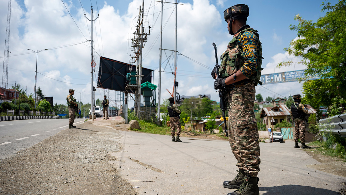 Trump: La India y Pakistán acordaron un alto el fuego con la mediación de EE.UU.