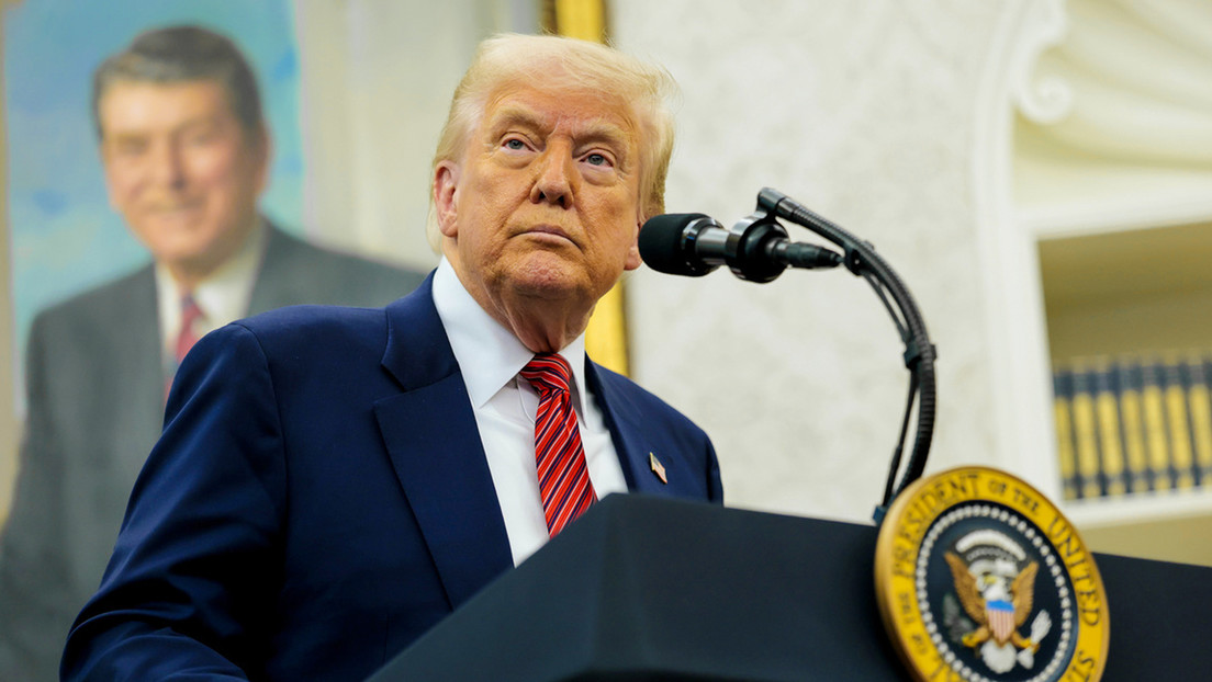 "¡Se avecina una gran semana!": Trump tras la propuesta de Putin sobre negociaciones con Kiev