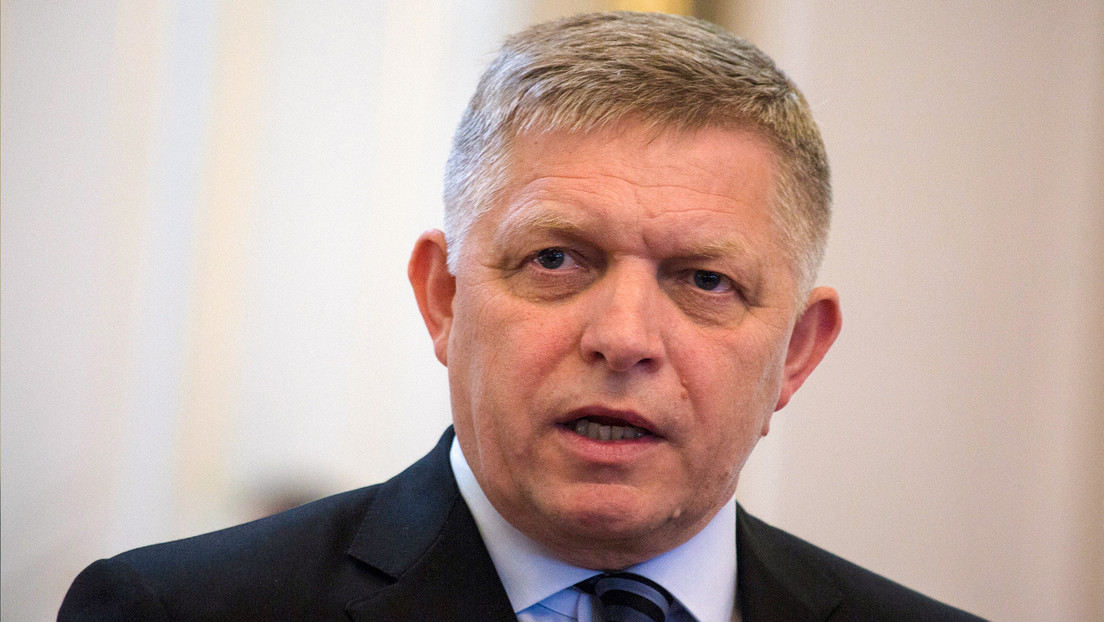 Oportunidad para obtener resultados concretos: Fico elogia la propuesta de Putin de conversaciones de paz