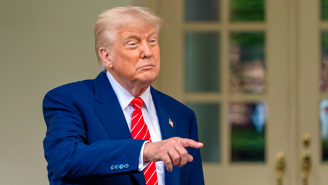 Trump: Ucrania tiene que aceptar reunirse con Rusia en Turquía "inmediatamente"