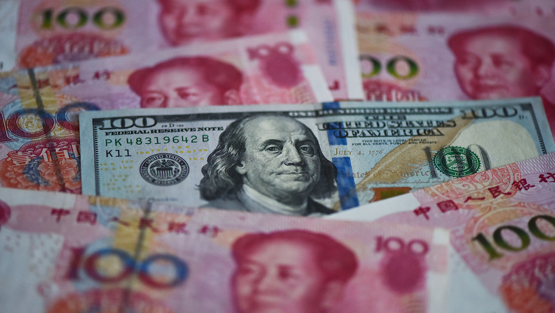 Alto banquero ruso: EE.UU. "no puede sobrevivir sin el dinero chino"