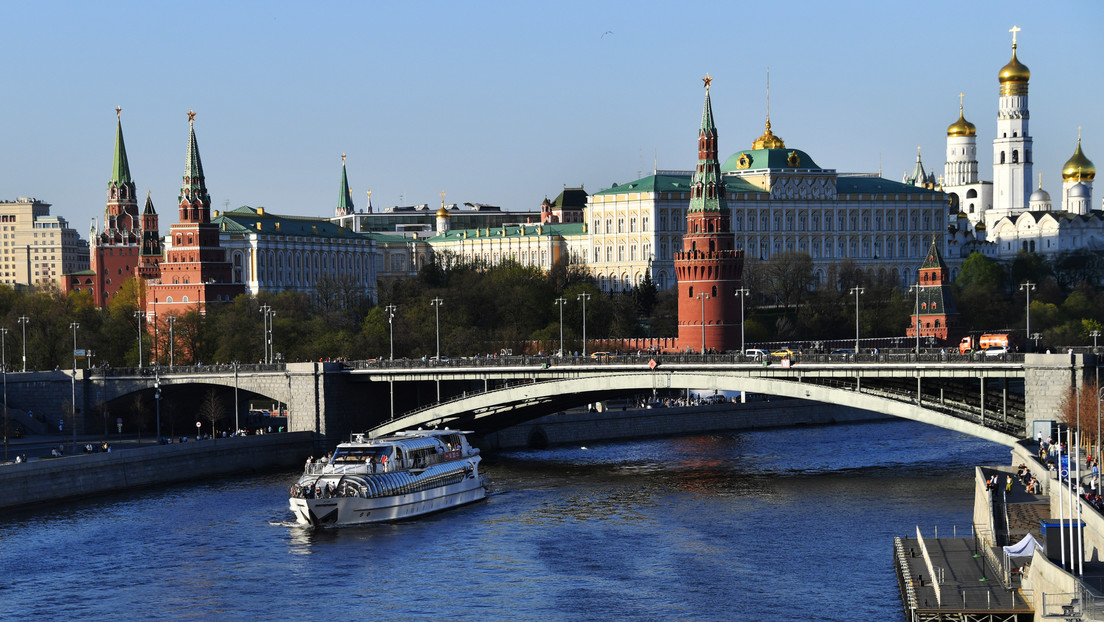 Kremlin: Rusia quiere buscar seriamente una solución pacífica a largo plazo en Ucrania