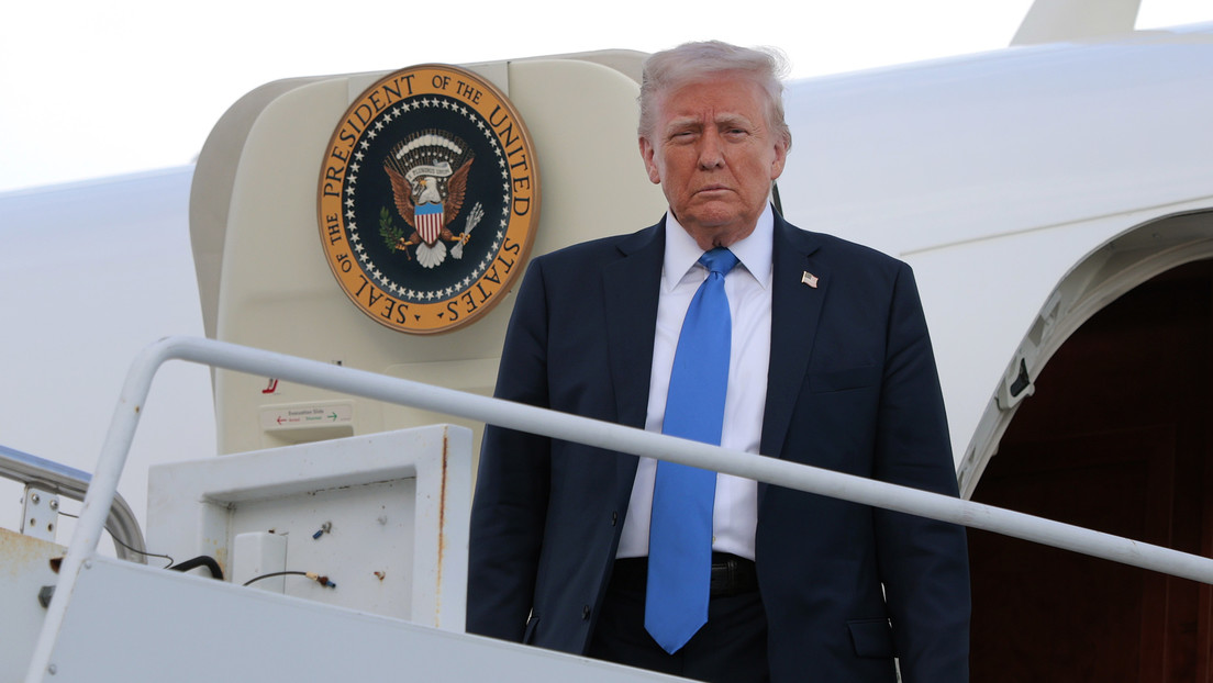 Trump considera volar a Estambul a la eventual reunión entre Rusia y Ucrania