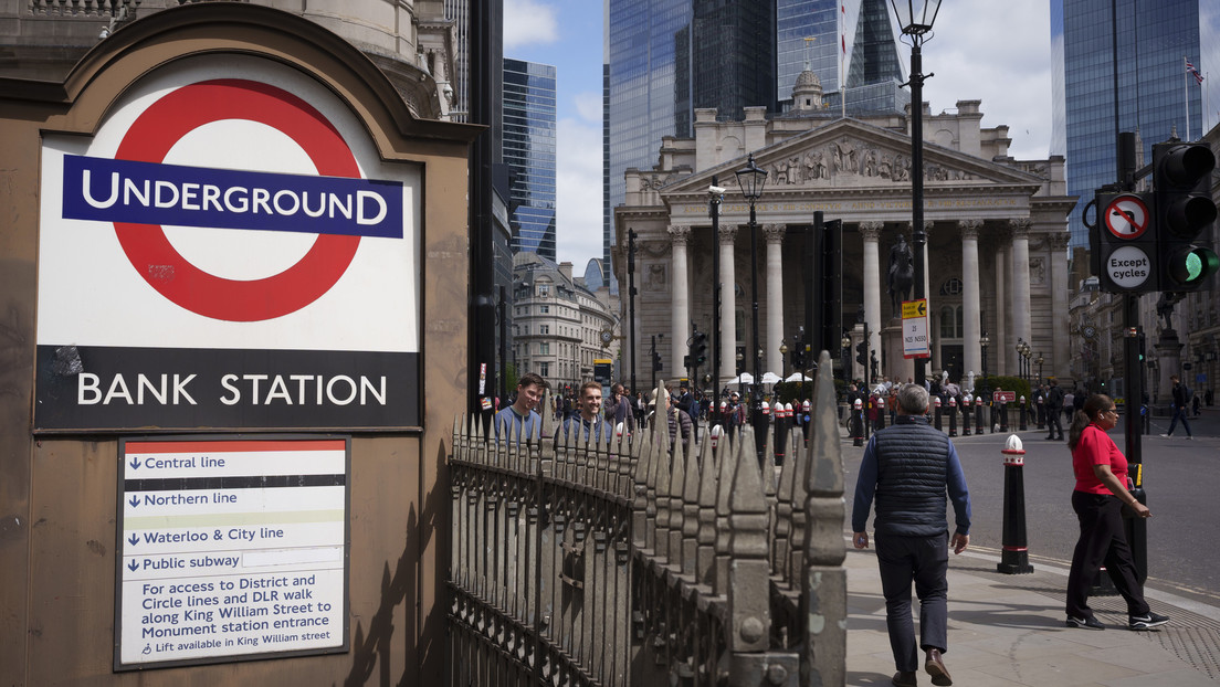 Caos en el Metro de Londres tras un corte de electricidad