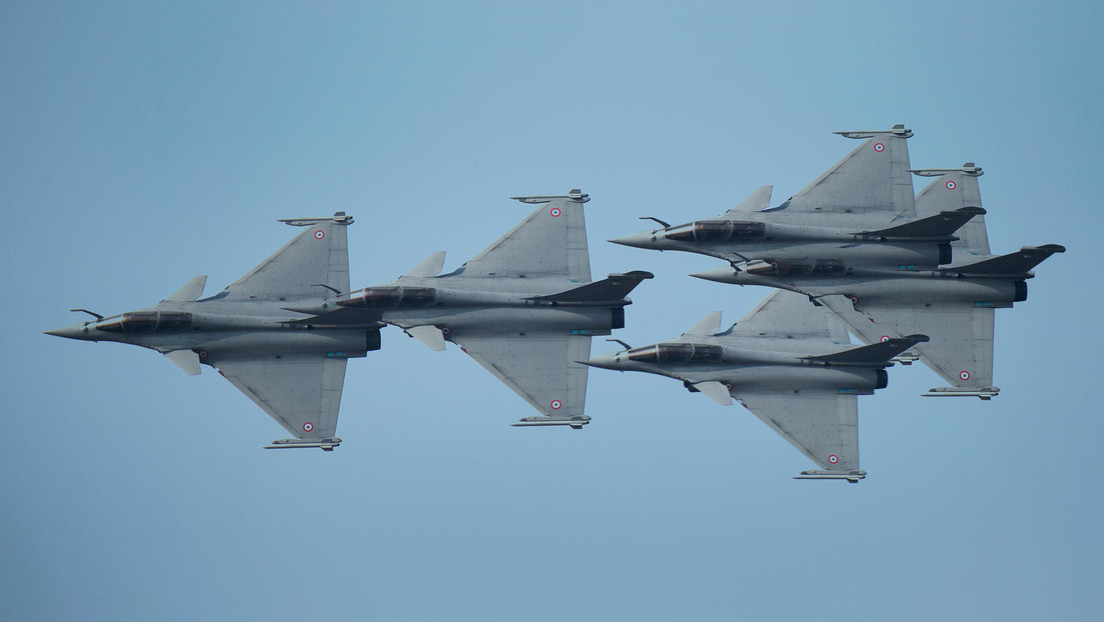 ¿Cómo reaccionan las acciones de los fabricantes de aviones al enfrentamiento entre Pakistán e India?