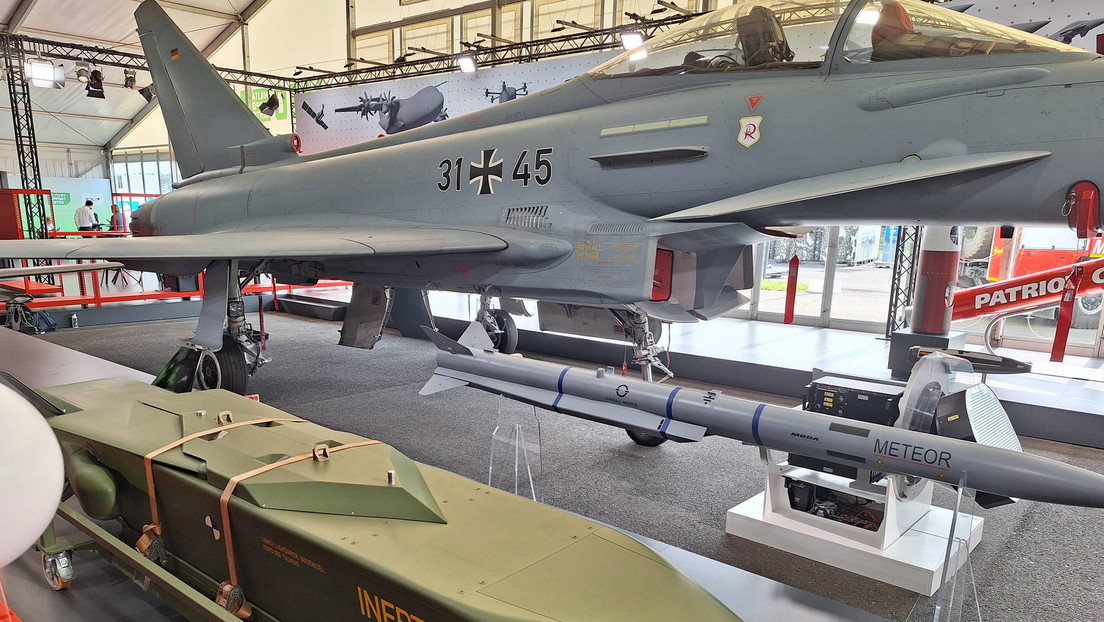 Alemania mantendrá en secreto la entrega de misiles Taurus "sobrevalorados" a Kiev