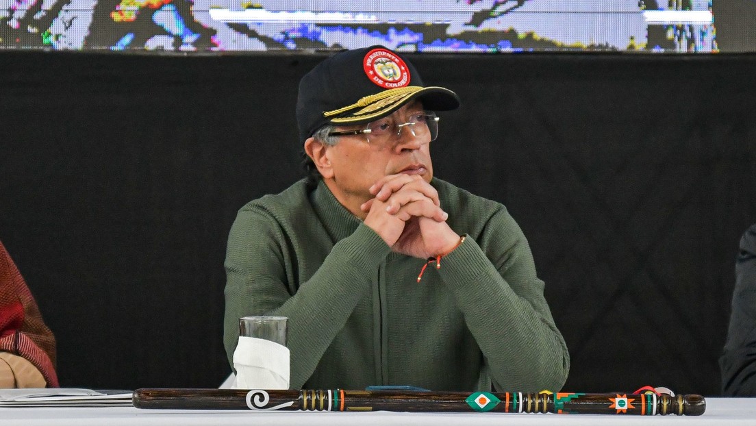 Inteligencia de Colombia detecta plan de "atentado" contra Petro