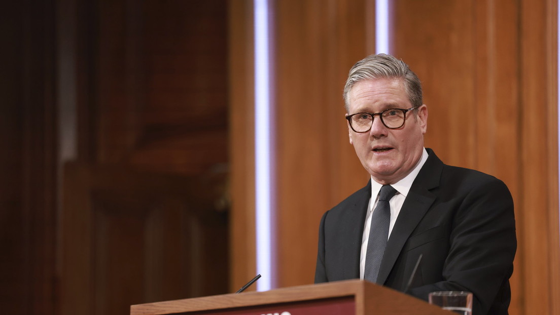 El Reino Unido podría convertirse en una "isla de extraños", advierte su primer ministro