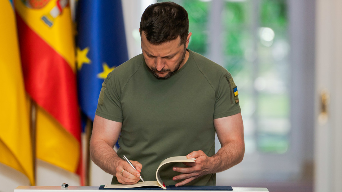 Diputado ucraniano desvela el mayor temor de Zelenski