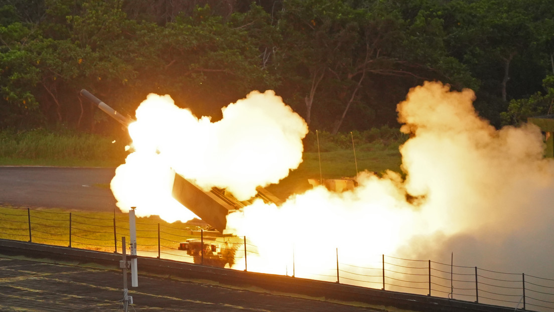 Taiwán prueba por primera vez un arma estadounidense que se utiliza intensamente en Ucrania