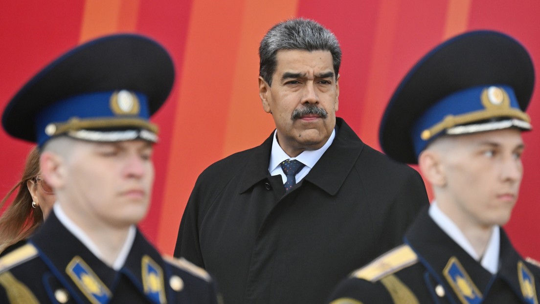Maduro: Kiev es "la capital mundial del nazifascismo"