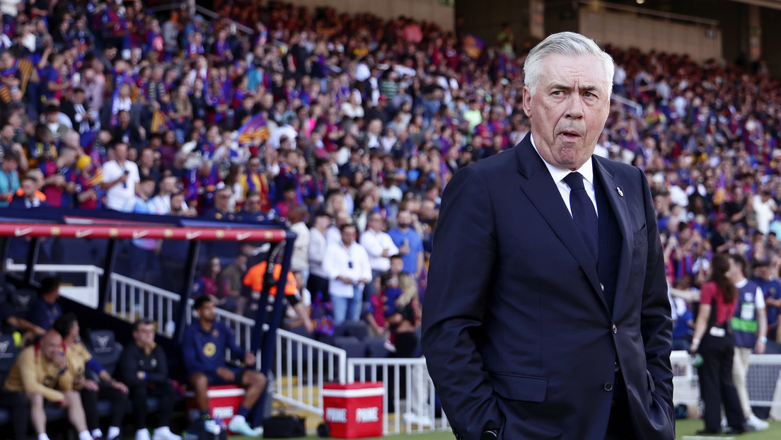 Ancelotti aterriza como técnico de Brasil y trae consigo una avalancha de memes