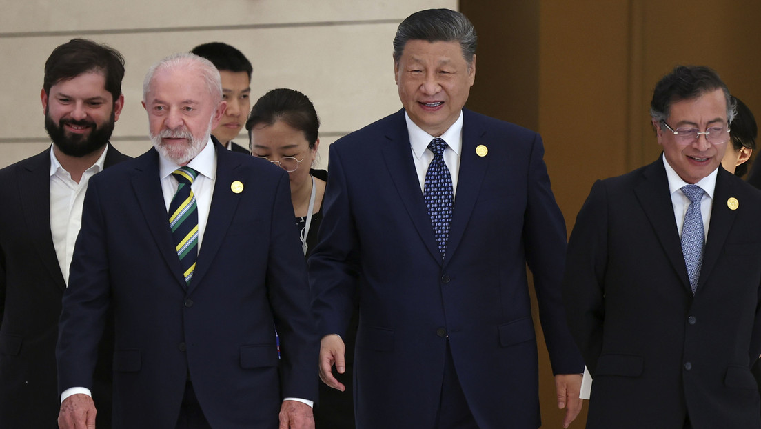 Lula revela cuál es el apoyo "decisivo" que busca de China
