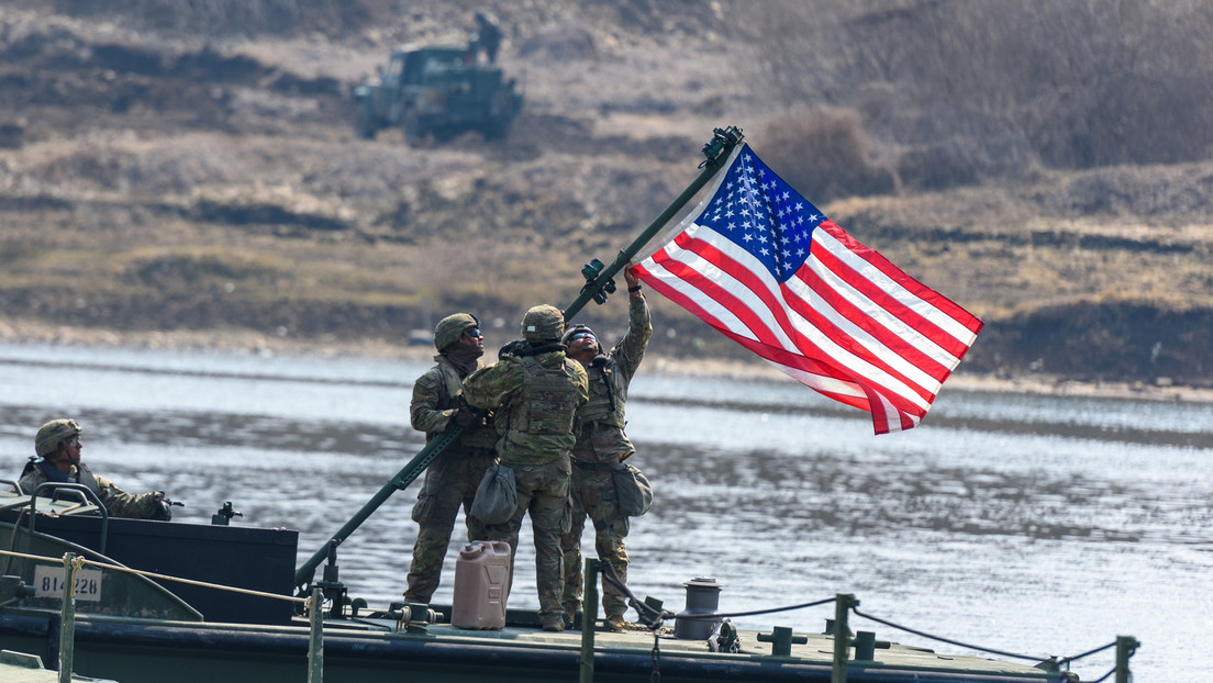Trump: "Tenemos cosas que ni siquiera imaginan; si las supieran, dirían 'wow'"