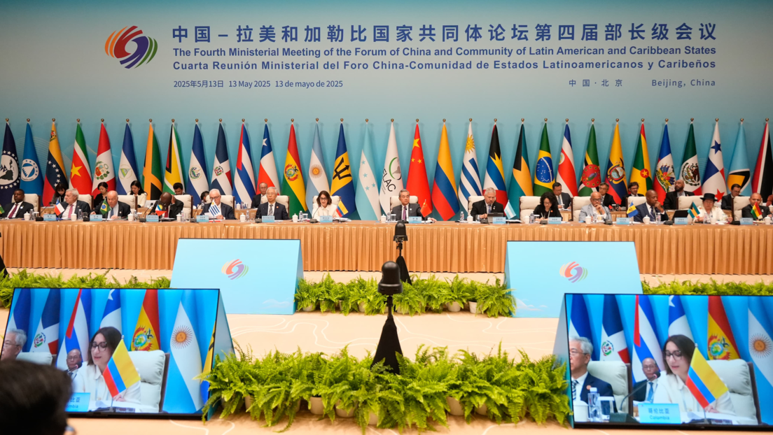 Celac-China: el Sur Global se alinea para promover un "orden internacional más democrático"