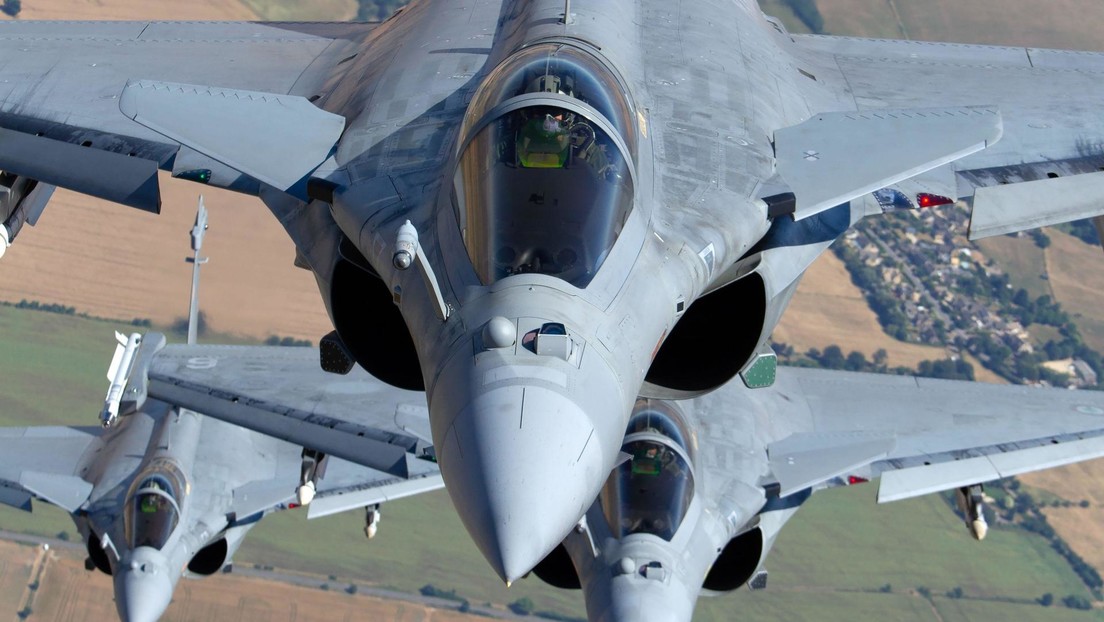 Macron propone expandir el paraguas nuclear de Francia más allá de sus fronteras