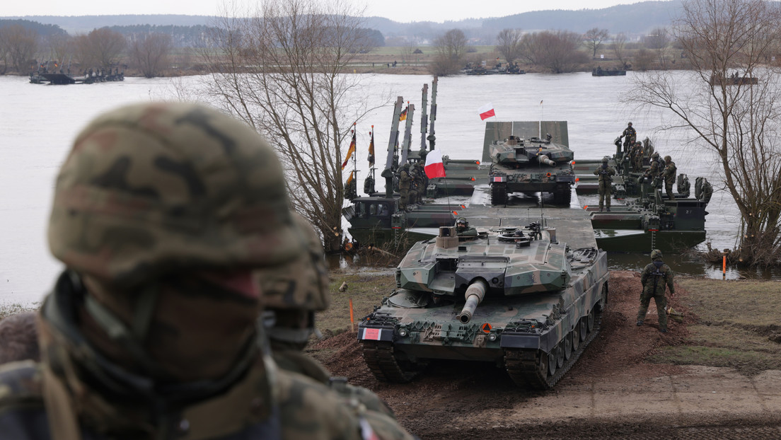 "Polonia no enviará sus soldados a Ucrania": canciller polaco corrige al enviado de Trump