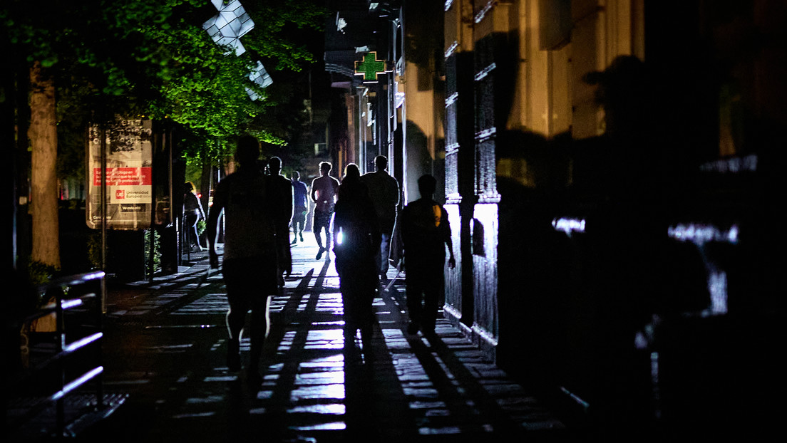 Salen a la luz detalles del megaapagón que dejó a oscuras a España