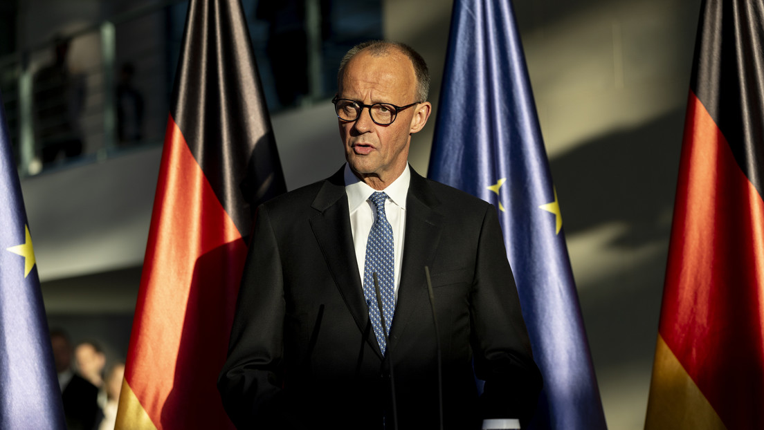 Canciller de Alemania: "Los alemanes necesitan trabajar más"