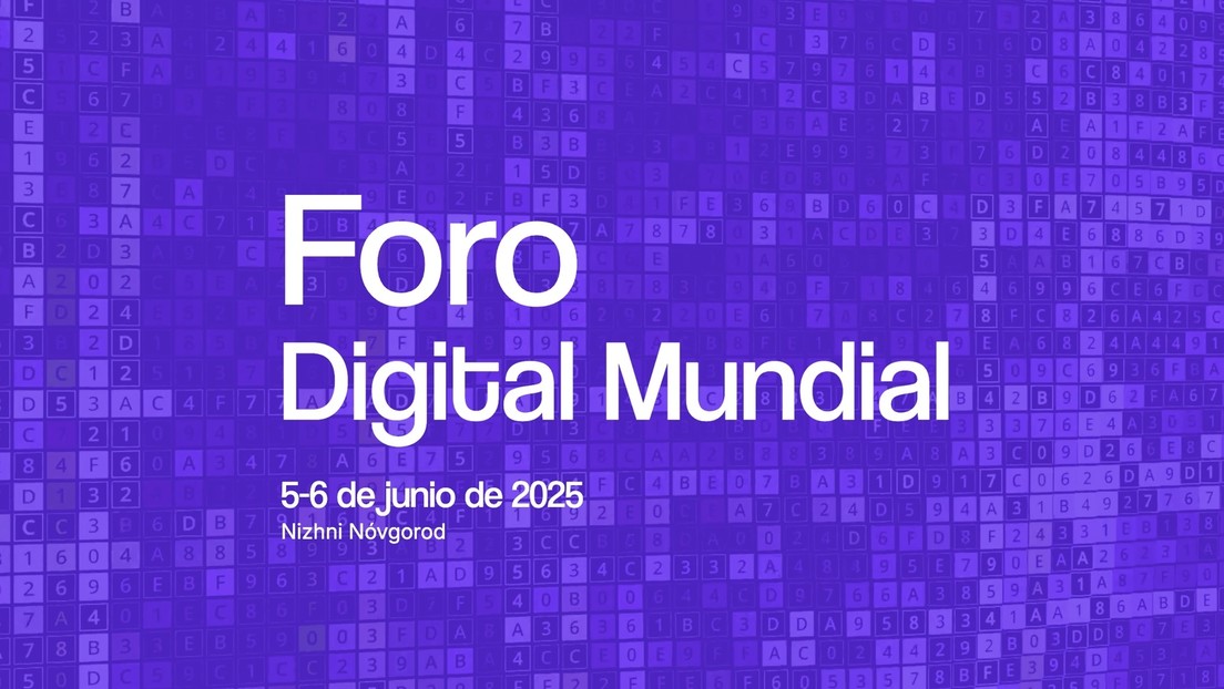 Rusia acogerá el Foro Digital Mundial, evento clave en el ámbito de las tecnologías