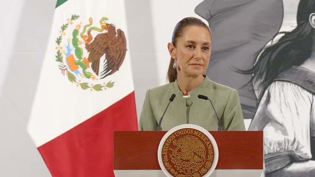 Las críticas de Sheinbaum a EE.UU. por recibir a los familiares del 'Chapo' Guzmán