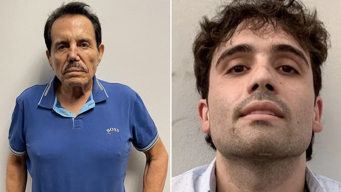 Dos operativos 'antinarco' y un gran silencio: el cable suelto entre México y EE.UU.