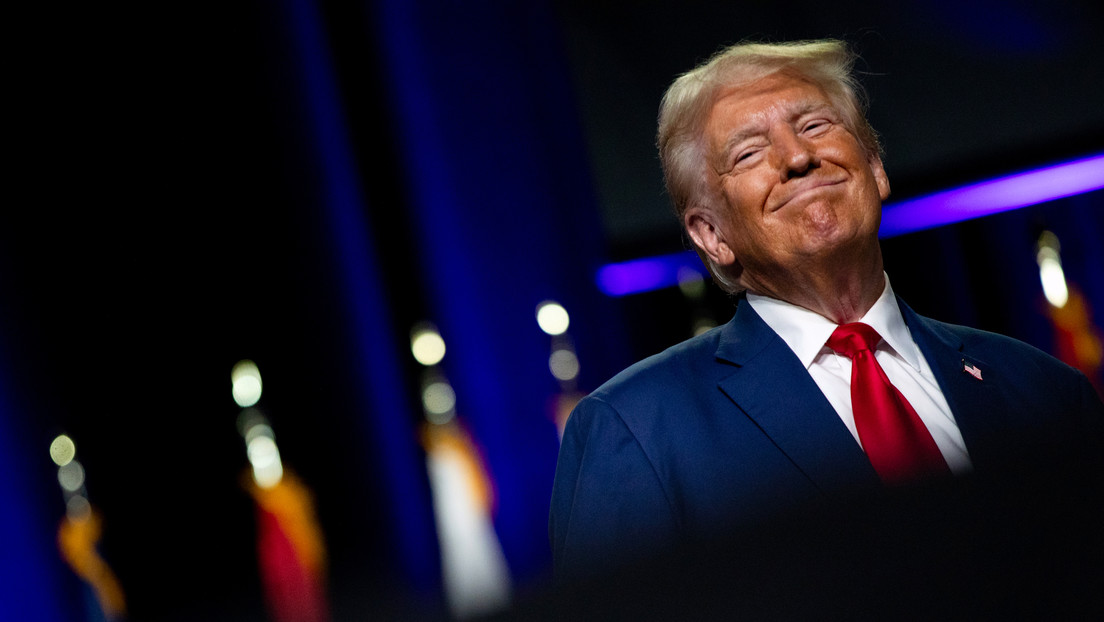 Trump revela "la parte más emocionante" del acuerdo con China