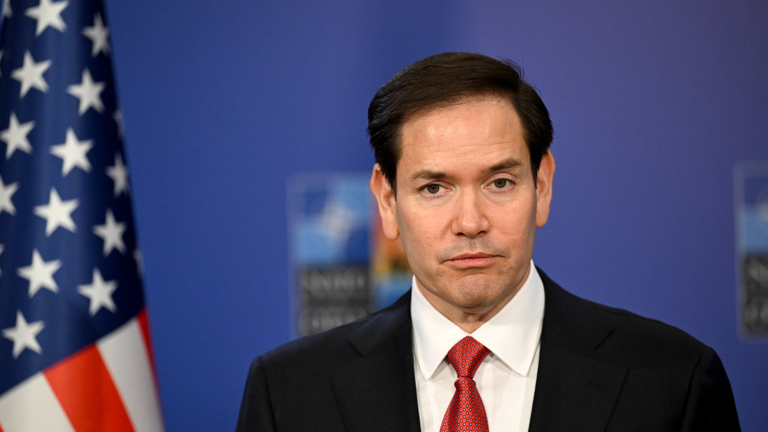 Rubio: El conflicto ruso-ucraniano terminará mediante solución diplomática