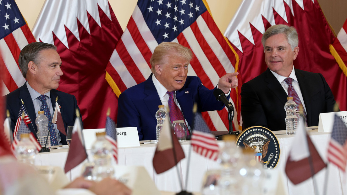 Trump amenaza a Irán con "violencia como la gente no ha visto antes" si no se alcanza el acuerdo nuclear