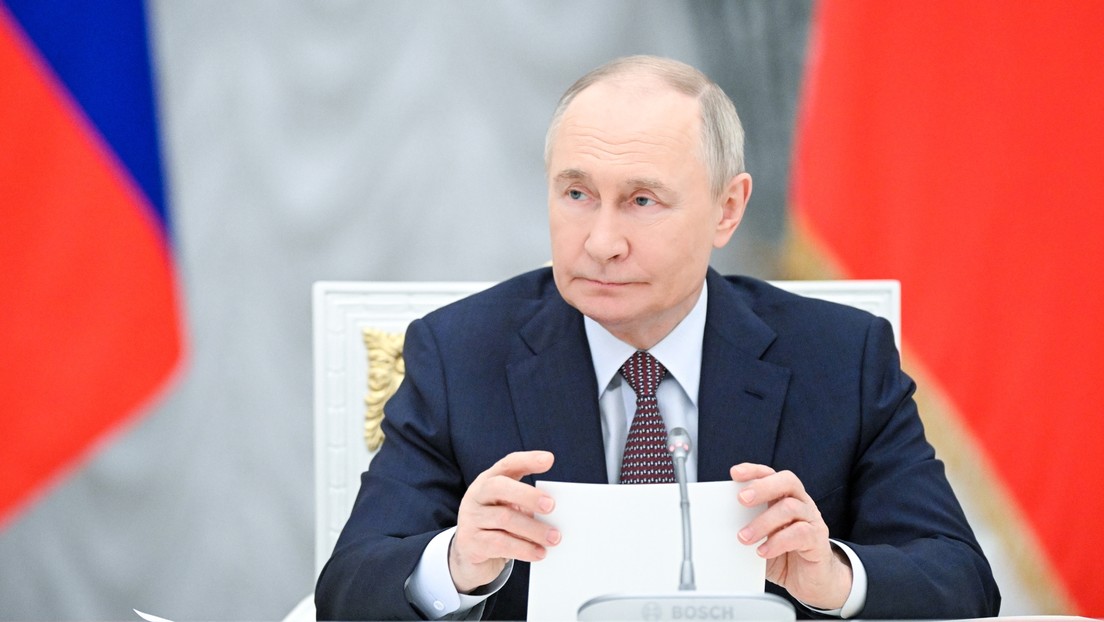 Kremlin descarta la presencia de Putin en las conversaciones con Kiev en Estambul