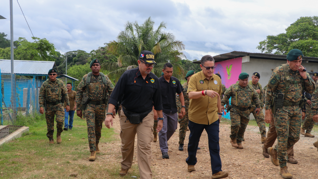 Panamá toma una medida que marca el fin de una crisis en la región