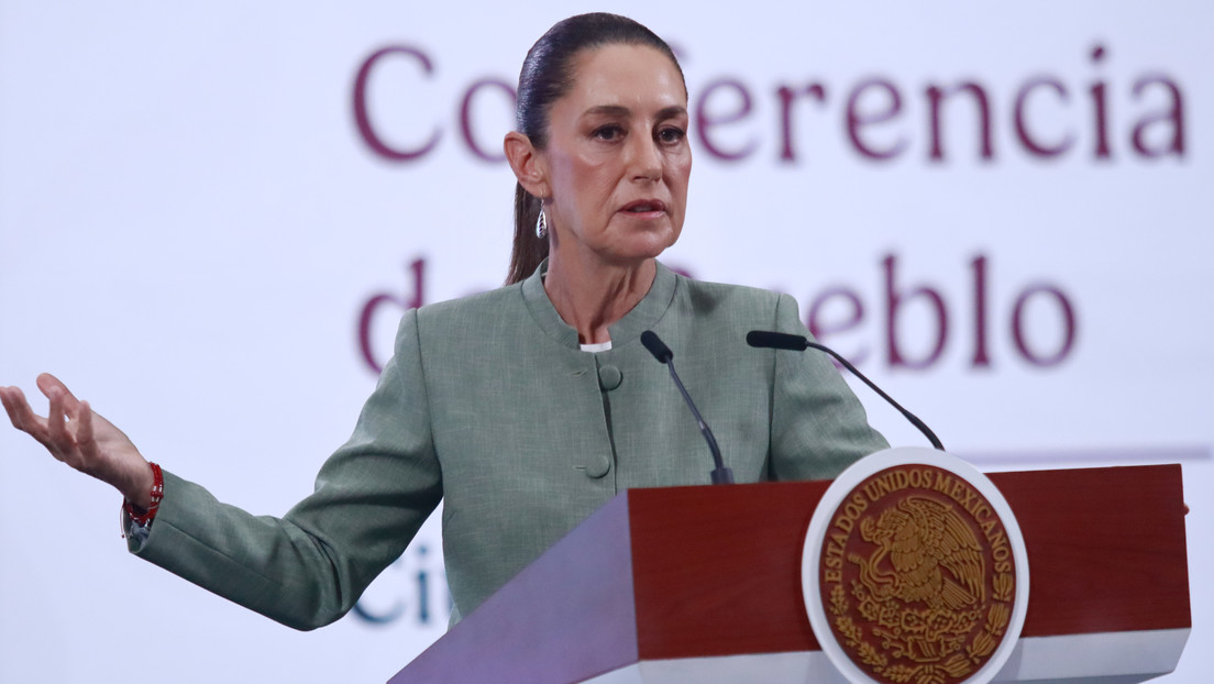 La reacción de Sheinbaum a los posibles impuestos de EE.UU. a las remesas