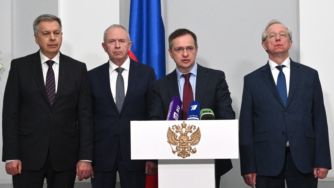 Las negociaciones entre Rusia y Ucrania se aplazan por un día