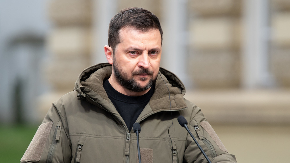 Ex oficial de EE.UU. sobre Zelenski: "En el momento en que la guerra termine, está muerto"