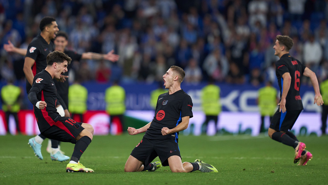 Los memes no faltan tras coronarse el FC Barcelona como rey de La Liga por 28ª vez