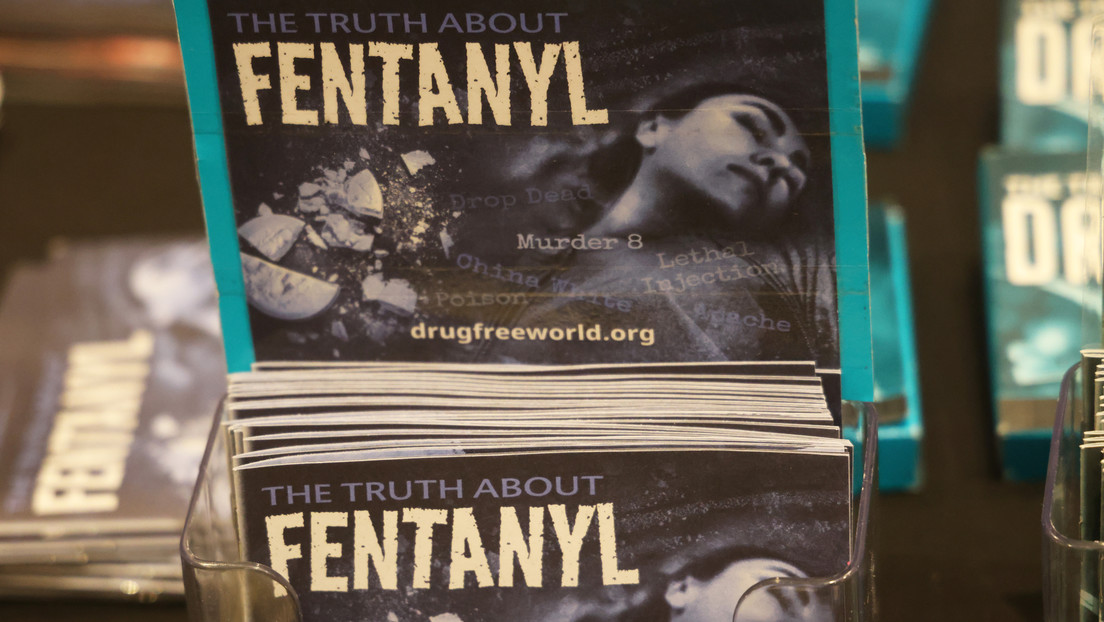 'Cóctel letal': el fentanilo es mezclado cada vez más con heroína, cocaína y otras drogas