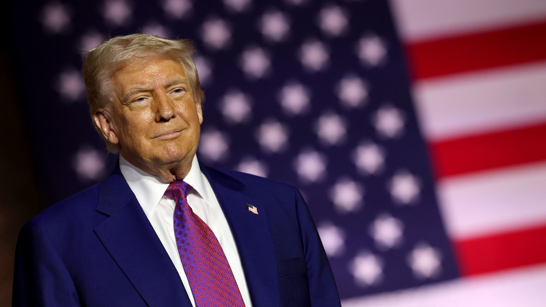 Trump quiere una reunión con Putin "tan pronto como se pueda organizar"